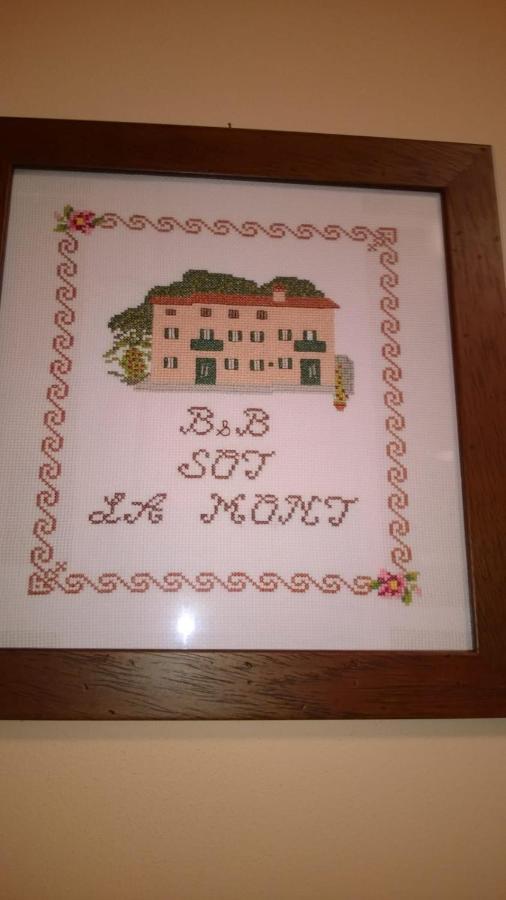 Sot La Mont Bed and Breakfast Cividale del Friuli Εξωτερικό φωτογραφία