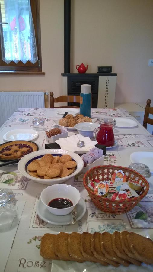 Sot La Mont Bed and Breakfast Cividale del Friuli Εξωτερικό φωτογραφία