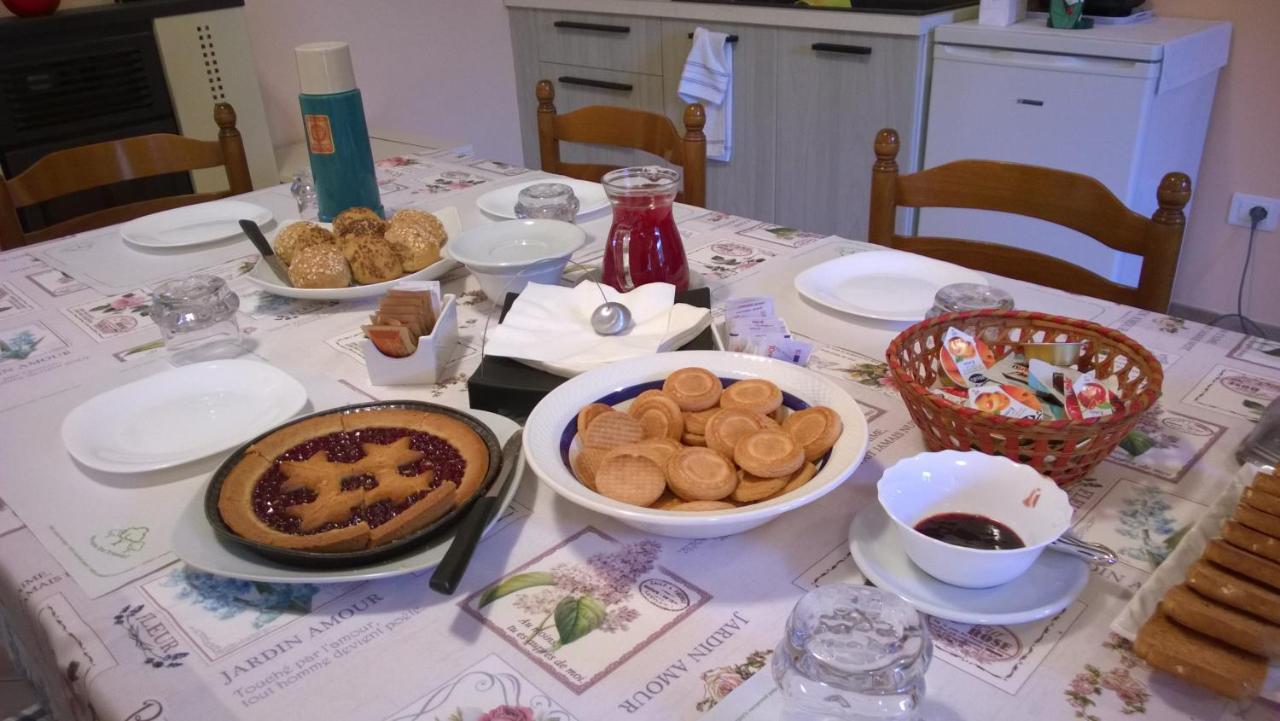 Sot La Mont Bed and Breakfast Cividale del Friuli Εξωτερικό φωτογραφία