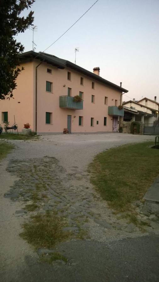 Sot La Mont Bed and Breakfast Cividale del Friuli Εξωτερικό φωτογραφία