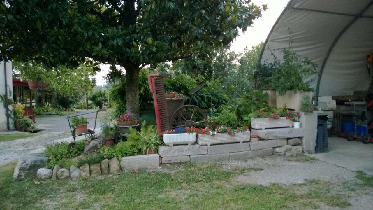 Sot La Mont Bed and Breakfast Cividale del Friuli Εξωτερικό φωτογραφία