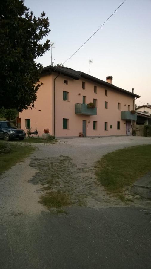 Sot La Mont Bed and Breakfast Cividale del Friuli Εξωτερικό φωτογραφία